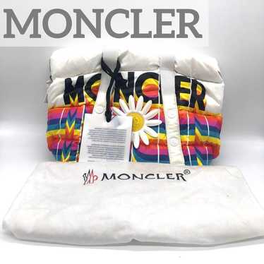 Moncler Richard Quinn Down Tote Bag 7O2210A