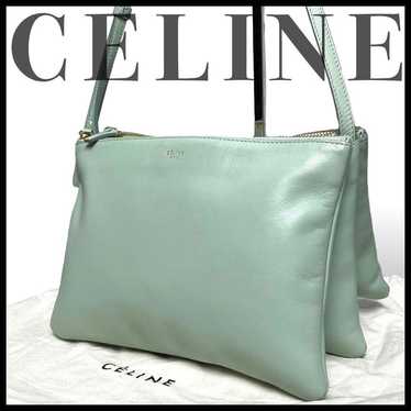 Exquisite item ✨ Celine Trio Pochette shoulder ba… - image 1