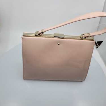 Kate Spade Pink Patent Purse