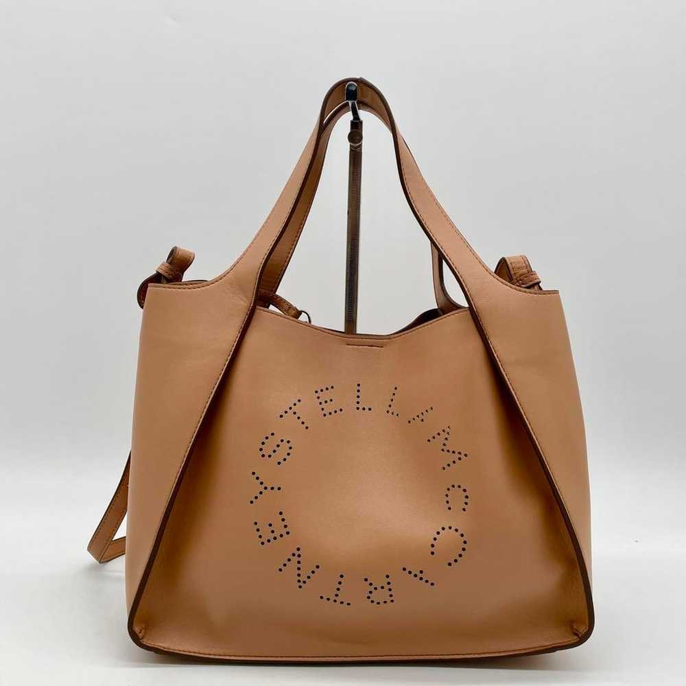 【Mint condition】Stella McCartney shoulder bag 2wa… - image 2