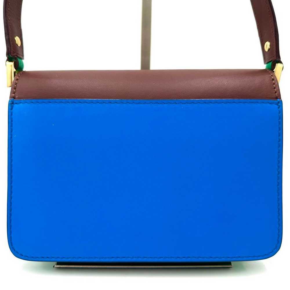 Excellent Condition, Marni Shoulder Bag Trunk Min… - image 3