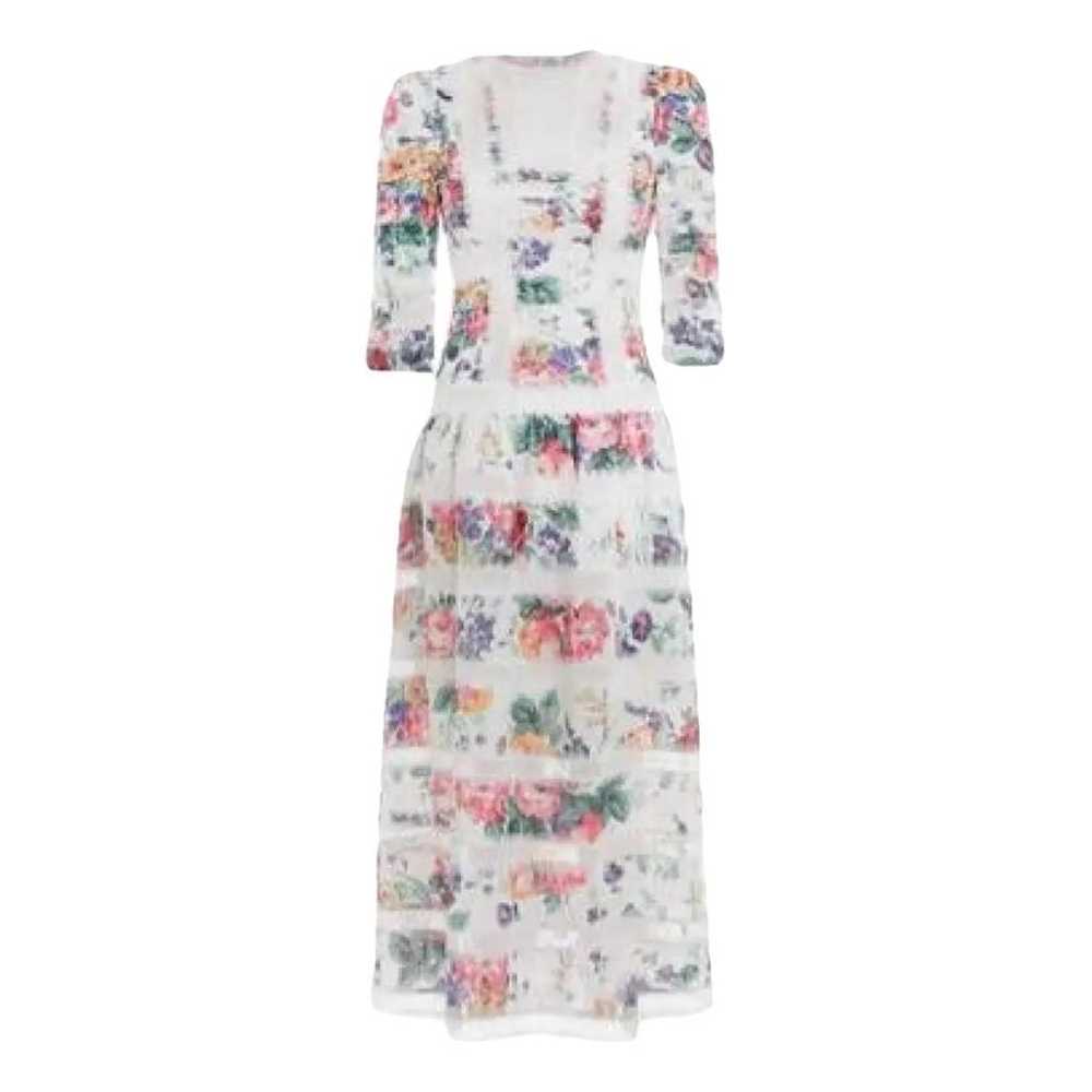 Zimmermann Linen mid-length dress - image 1