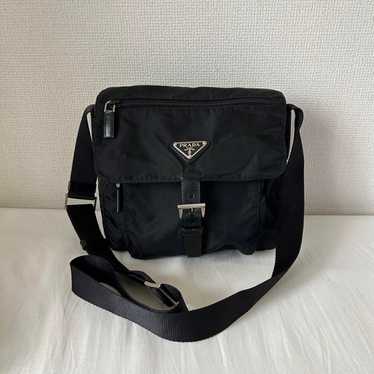 Prada PRADA Shoulder Bag Messenger Bag