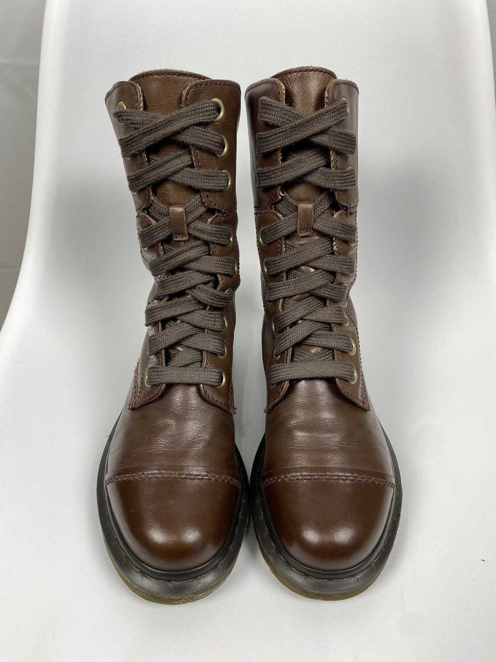 Dr. Martens Dr Martens Aimilita Genuine Leather B… - image 2