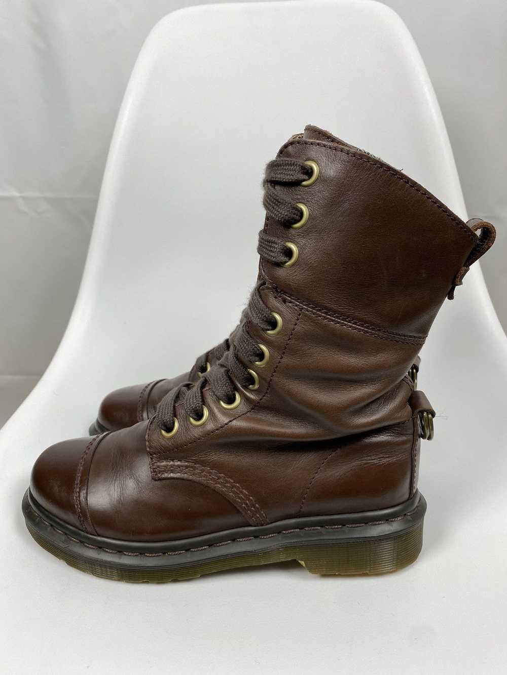 Dr. Martens Dr Martens Aimilita Genuine Leather B… - image 4