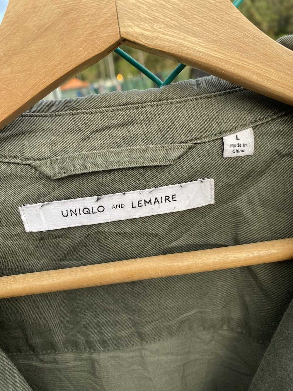 Lemaire × Rare × Uniqlo ⚡️Steals⚡️ Uniqlo X Lemai… - image 8