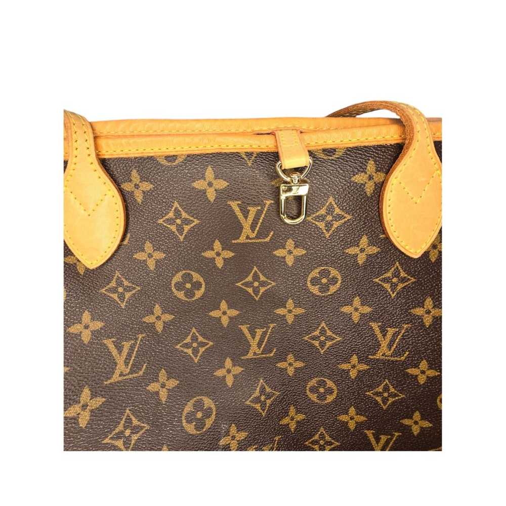 Louis Vuitton Neverfull cloth tote - image 9