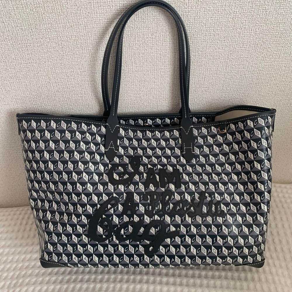 Anya Hindmarch Tote Bag Small Excellent Condition - image 1