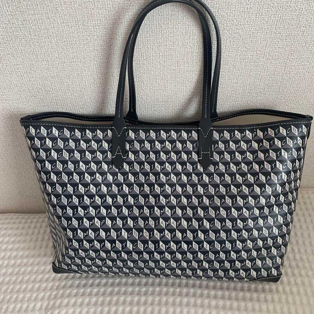 Anya Hindmarch Tote Bag Small Excellent Condition - image 2