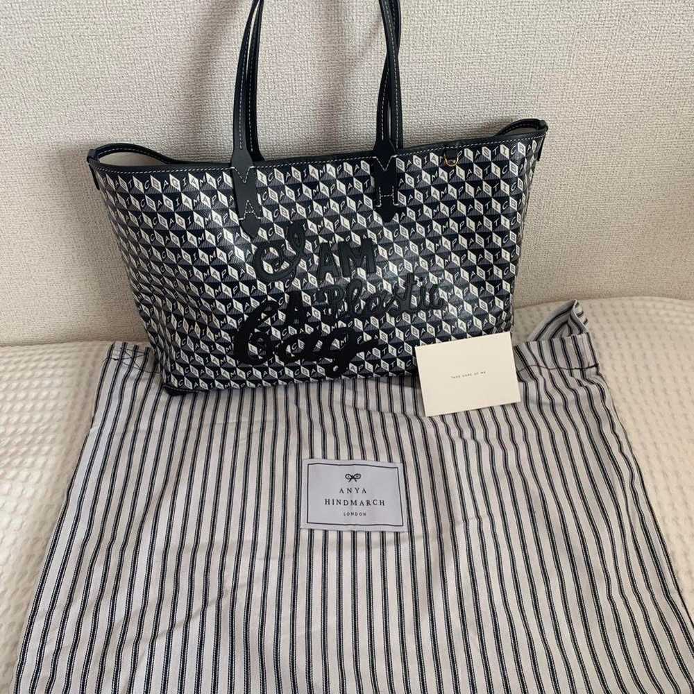 Anya Hindmarch Tote Bag Small Excellent Condition - image 9