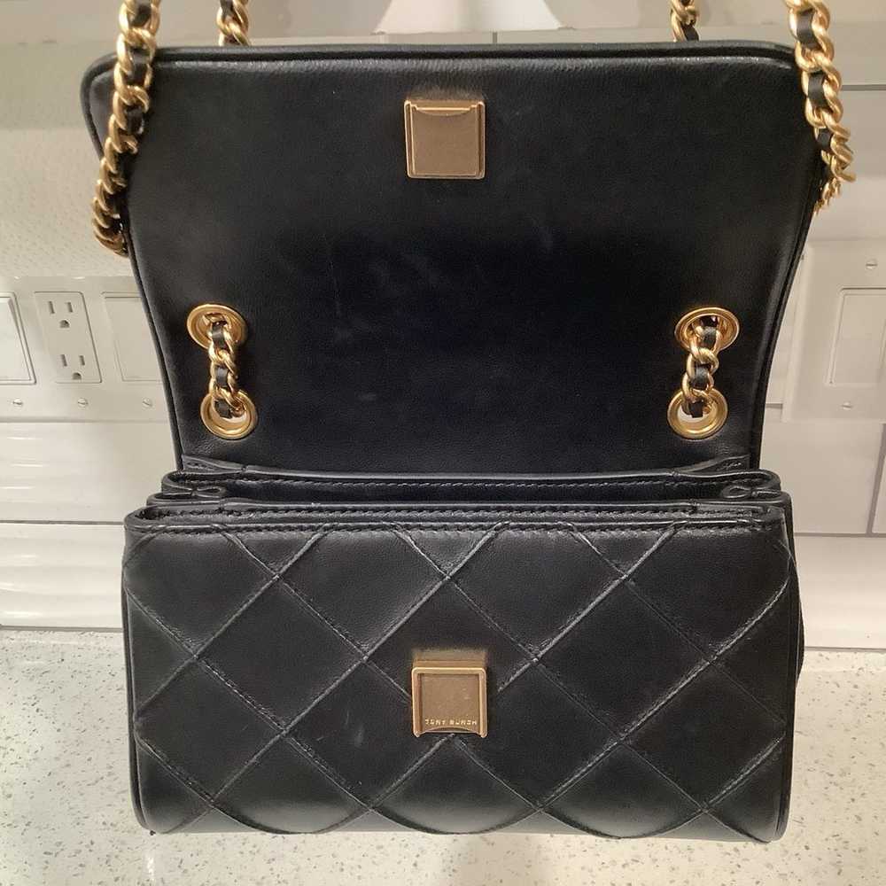 Tory Burch Fleming Crossbody Bag in Black - image 3