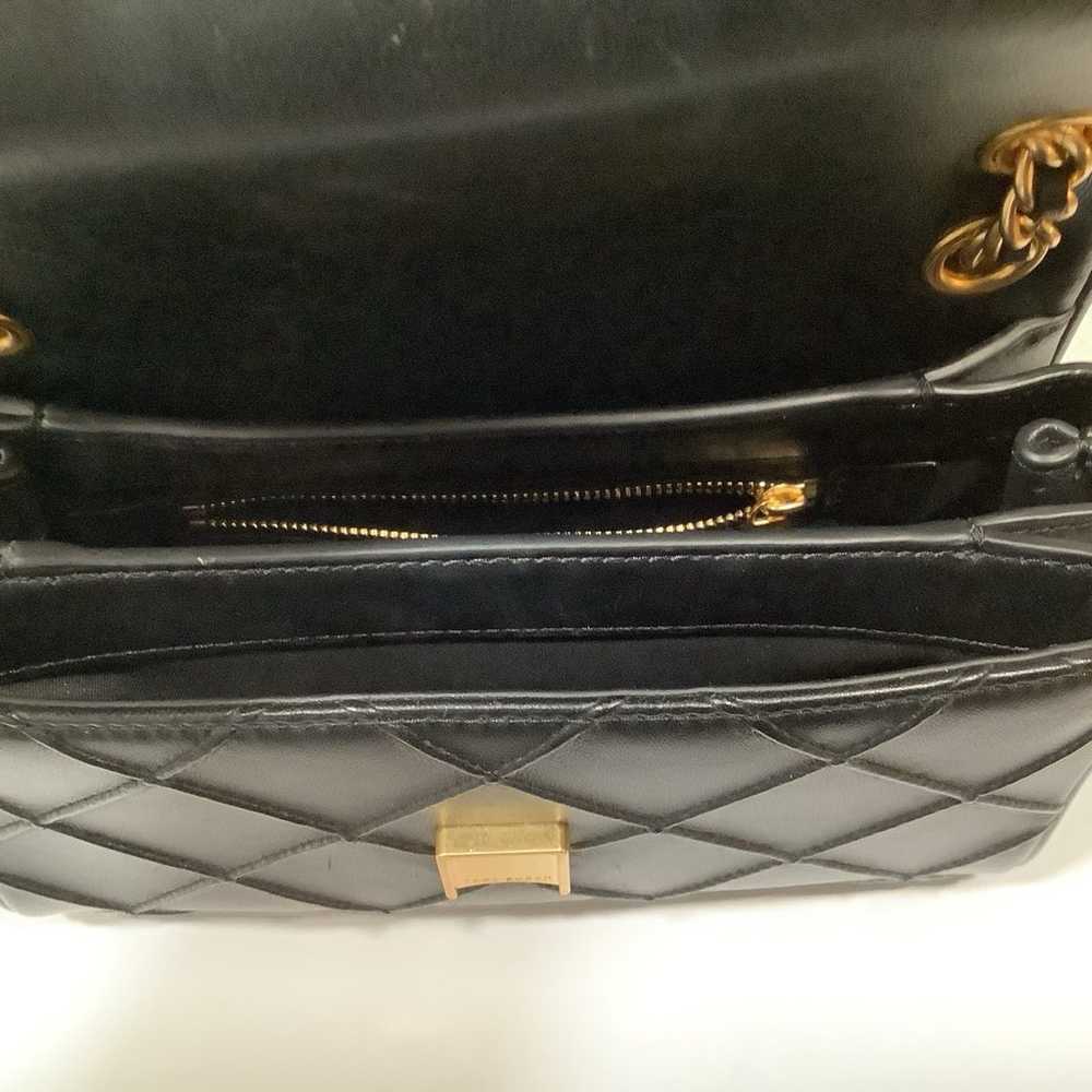 Tory Burch Fleming Crossbody Bag in Black - image 8