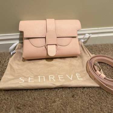 Senreve Aria Belt Bag (Blush)