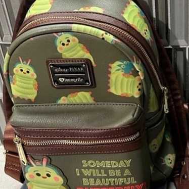 Heimlich popular loungefly backpack