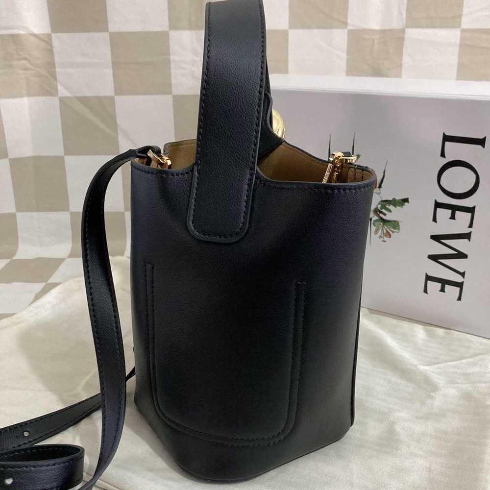 LOEWE Pebble Bucket Bag Mini - image 9