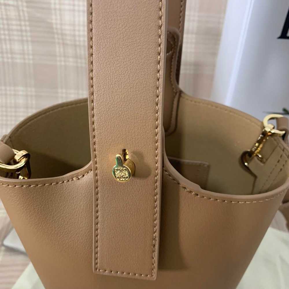 LOEWE Pebble Bucket Bag Mini - image 2