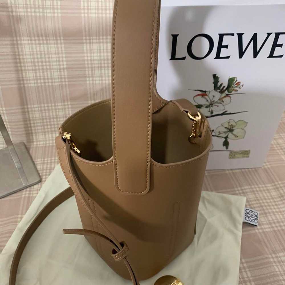 LOEWE Pebble Bucket Bag Mini - image 6