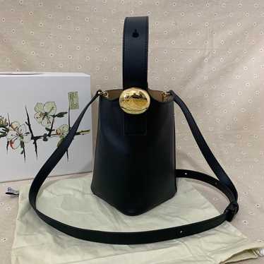 LOEWE Pebble Bucket Bag Mini - image 1