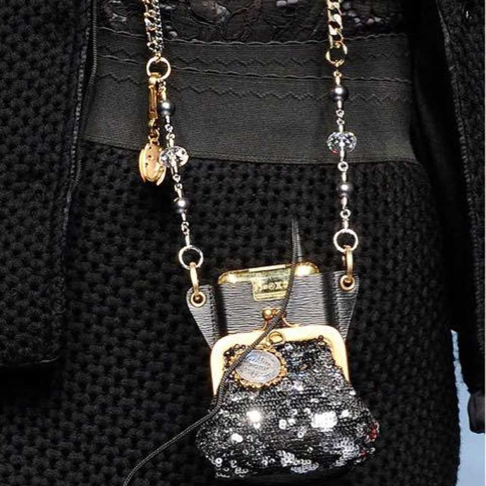 DOLCE&GABBANA Sequin Clasp Smartphone Case - image 4