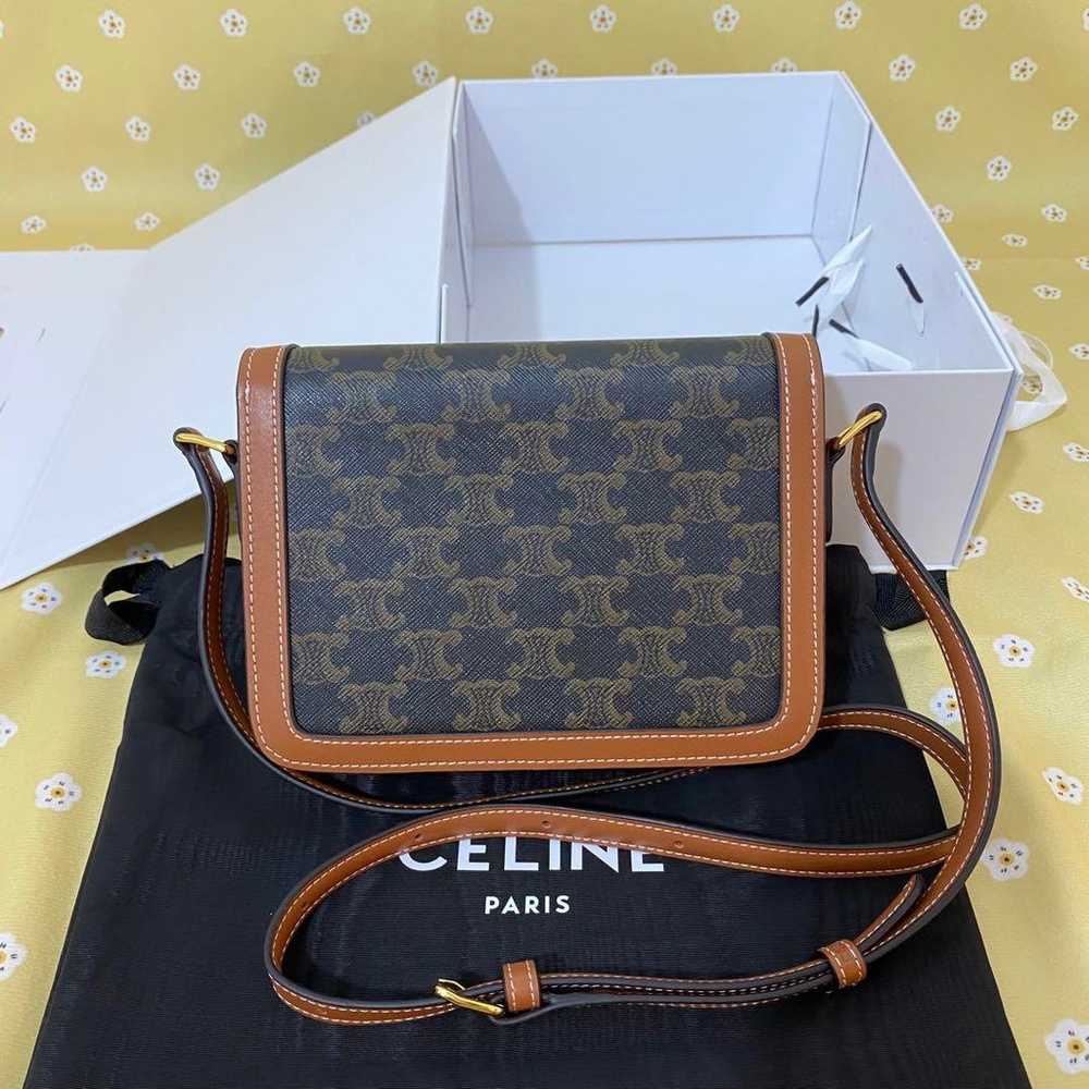 CELINE Teen Triomphe - image 5