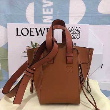 LOEWE Hammock Small Shoulder Bag