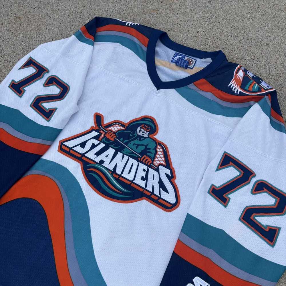 NHL × Starter × Vintage Vintage 90s Schneider New… - image 2