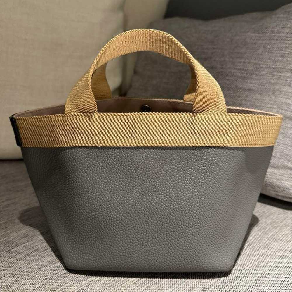 Hermès Birkin 701GP Gris Galet - image 2