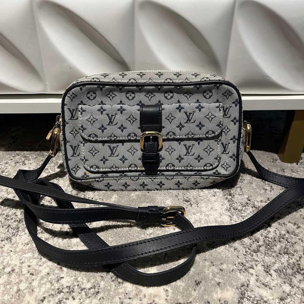 Louis Vuitton Monogram Mini Juliet MM Shoulder Bag - image 1