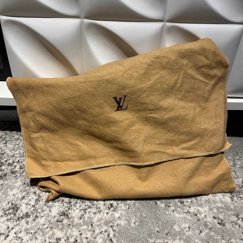 Louis Vuitton Monogram Mini Juliet MM Shoulder Bag - image 6