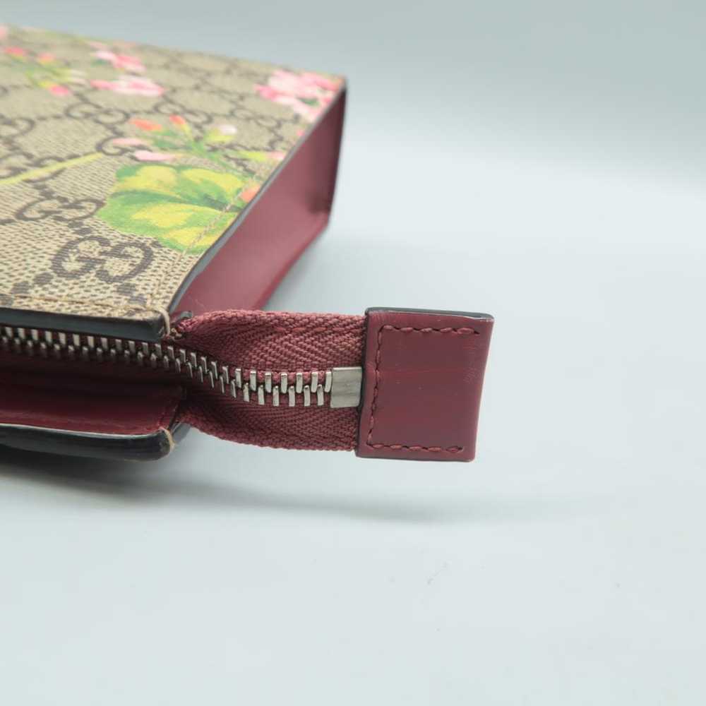 Gucci Leather clutch bag - image 5