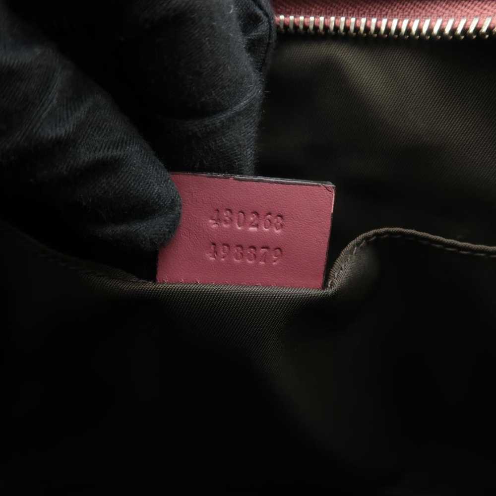 Gucci Leather clutch bag - image 8