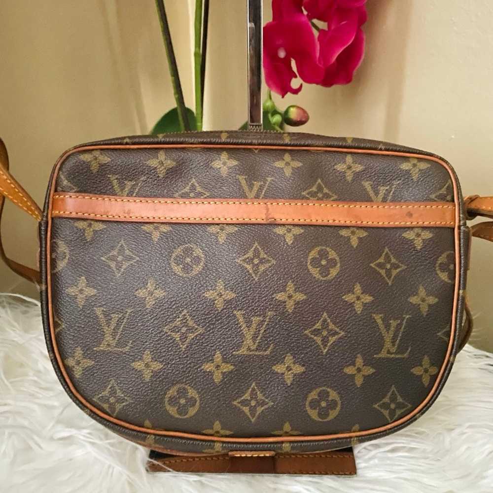 auth Louis Vuitton Jeune Fille Shoulder Bag - image 2