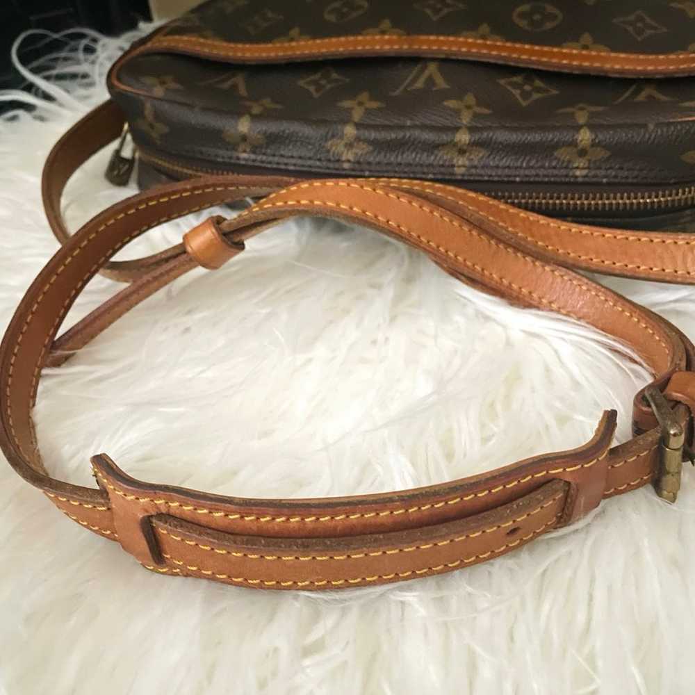 auth Louis Vuitton Jeune Fille Shoulder Bag - image 7