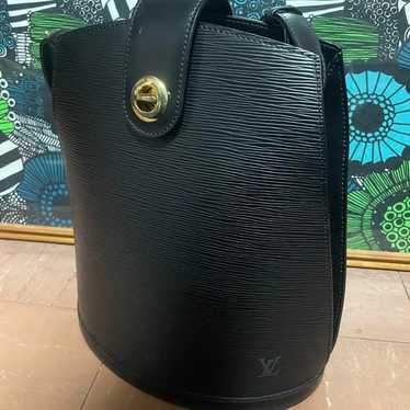 Louis Vuitton Epi Shoulder Bag