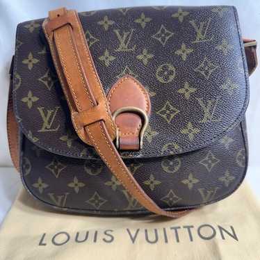 Louis Vuitton Saint Cloud