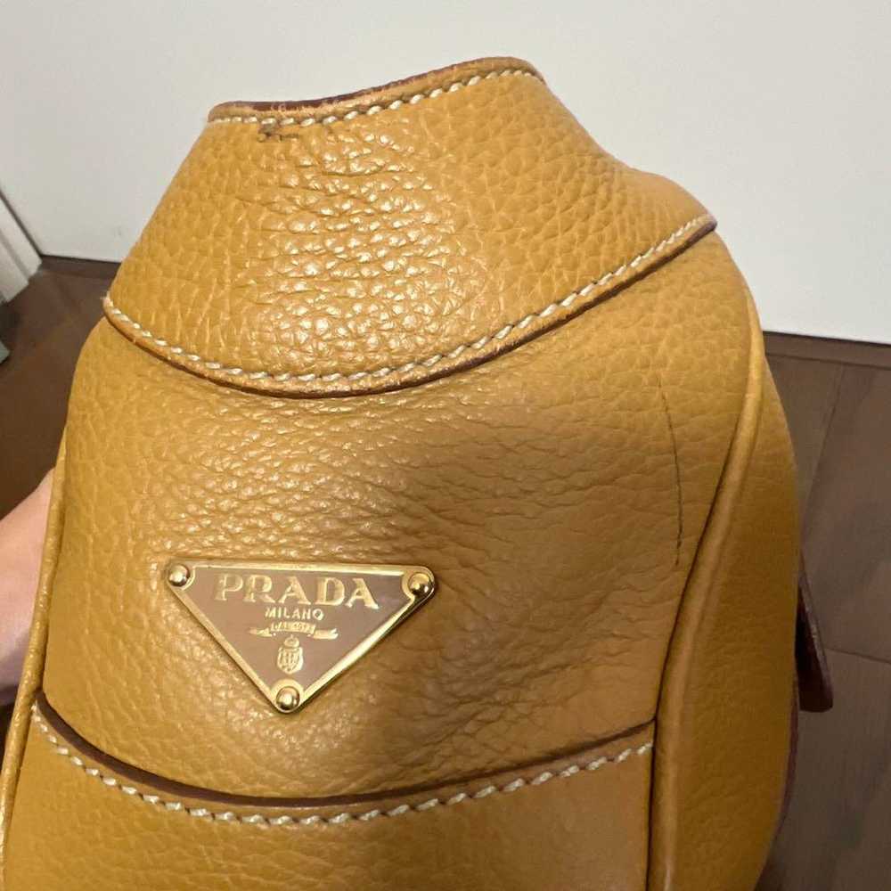 Excellent condition PRADA handbag. - image 3