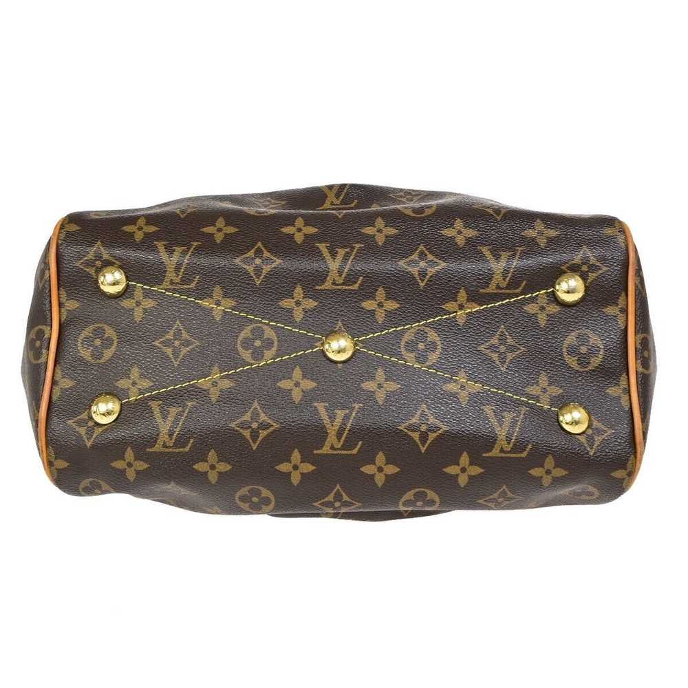 Louis Vuitton Tivoli Brown Canvas Handbag (Pre-Ow… - image 3