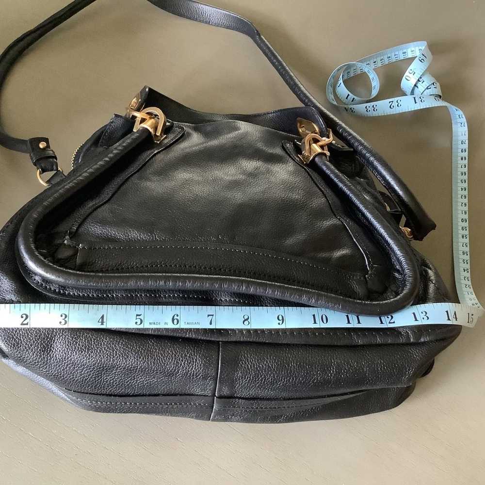 NICE AUTHENTIC CHLOE PARATY leather bag - image 3