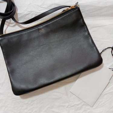 CELINE Trio Shoulder Bag