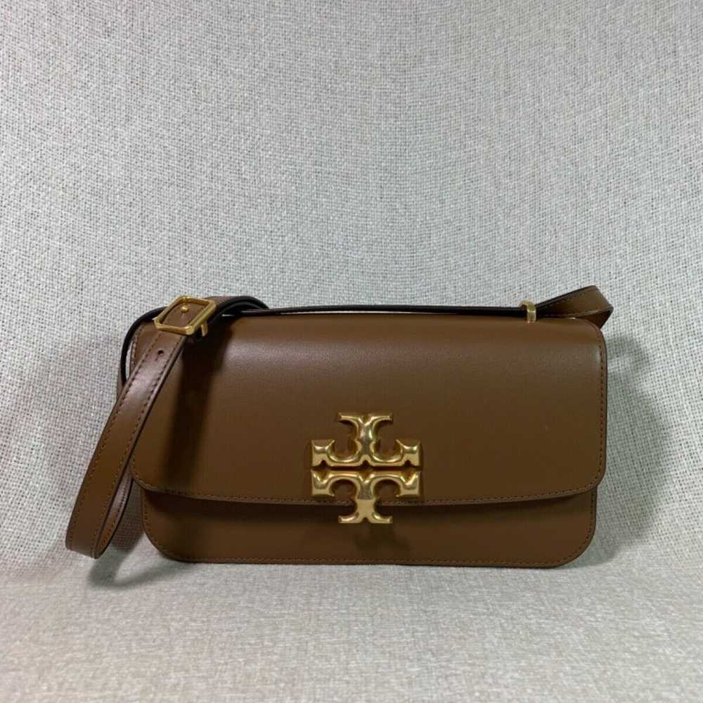 NEW Tory Burch Moose EW Eleanor Small Convertible… - image 1