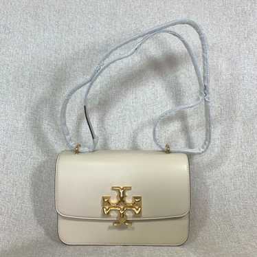 NEW Tory Burch New Cream Eleanor Convertible Shou… - image 1