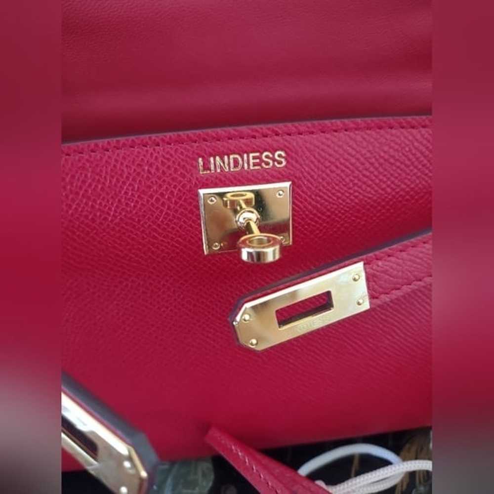 Lindiess Miss True Love Leather To Go Wallet Styl… - image 8