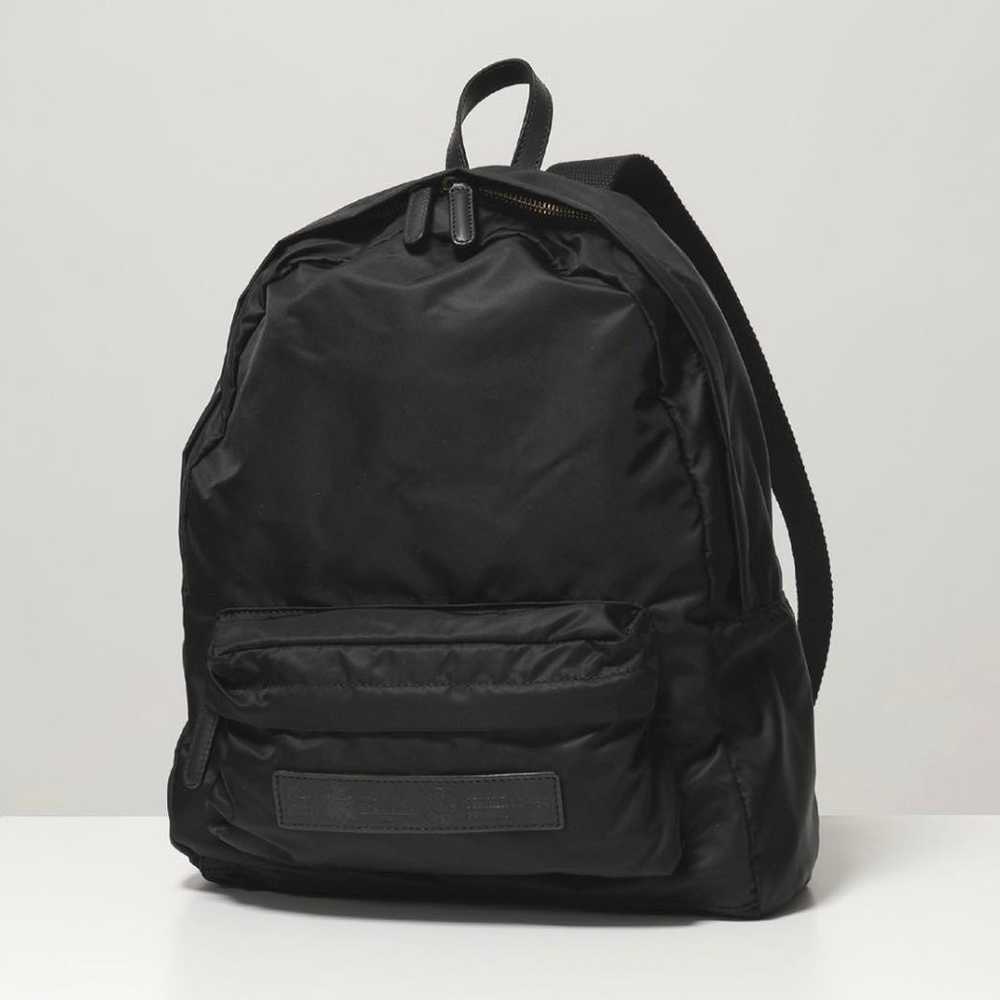 Felisi 17/56-DS Nylon x Leather Backpack - image 1