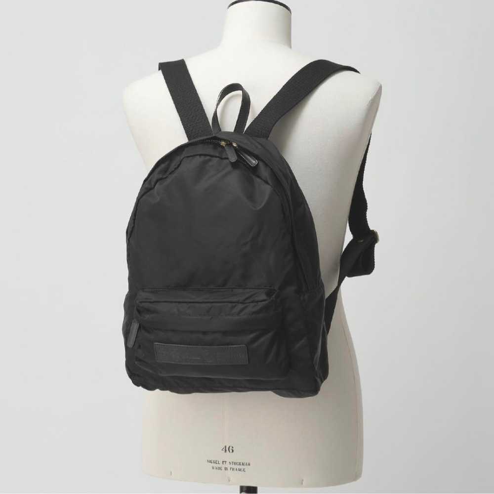 Felisi 17/56-DS Nylon x Leather Backpack - image 2