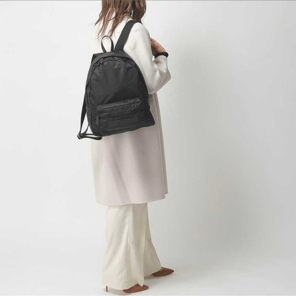 Felisi 17/56-DS Nylon x Leather Backpack - image 4