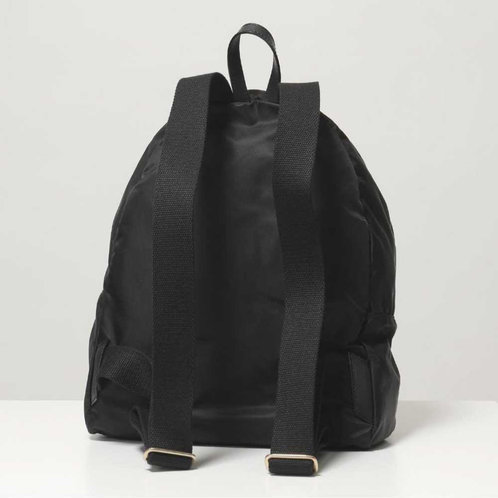 Felisi 17/56-DS Nylon x Leather Backpack - image 5