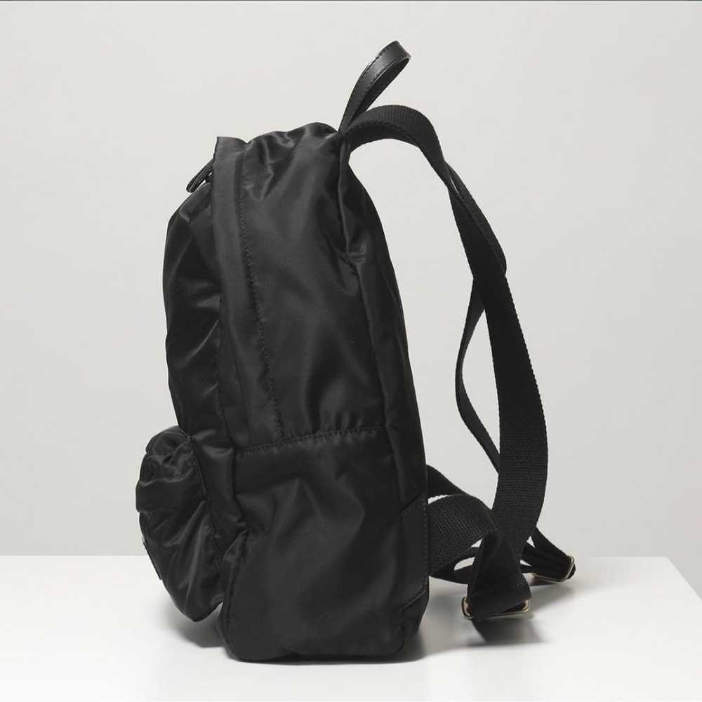 Felisi 17/56-DS Nylon x Leather Backpack - image 6