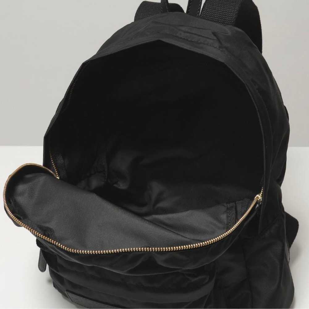 Felisi 17/56-DS Nylon x Leather Backpack - image 7