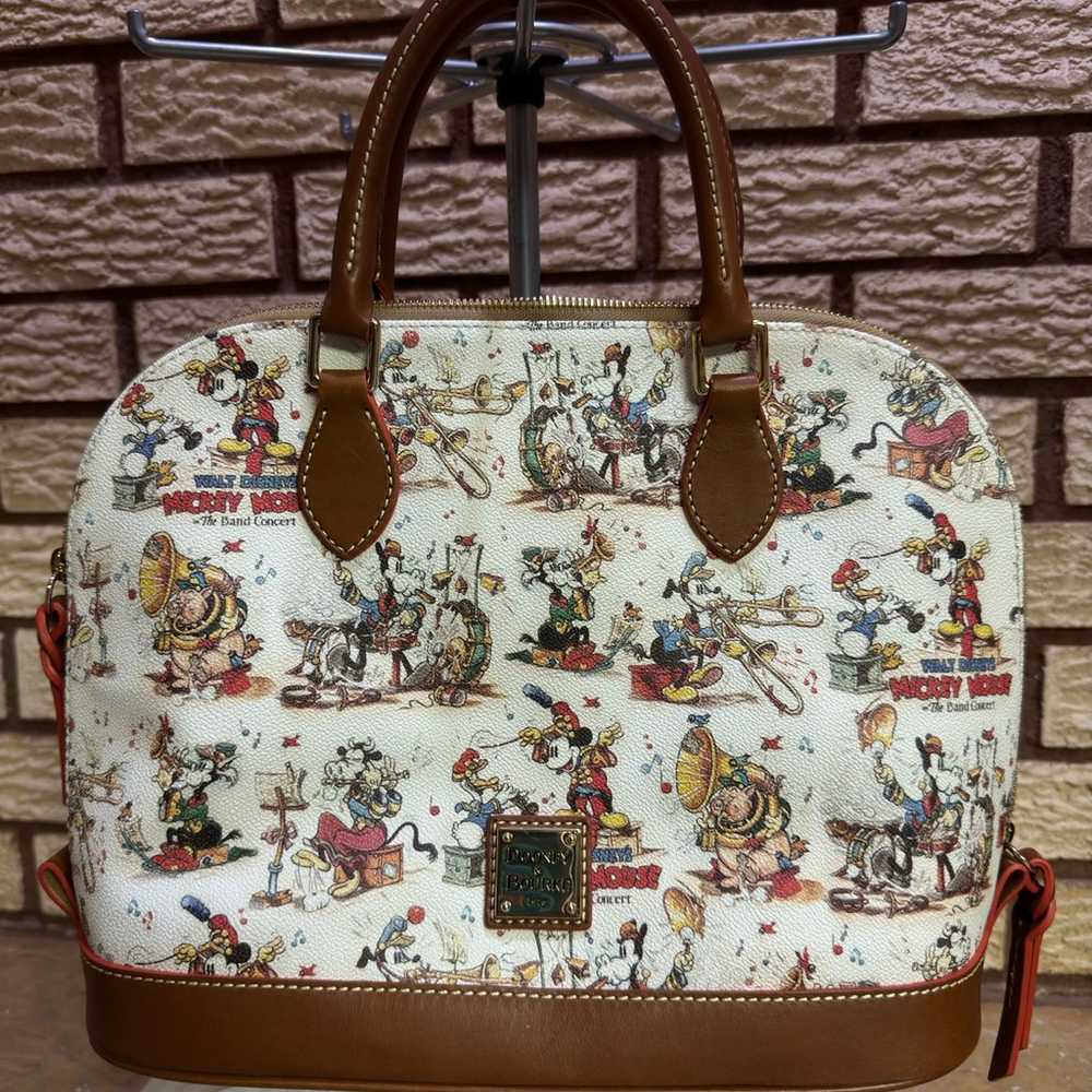 Disney Dooney Bourke 2023 Mickey Band Concert Sat… - image 12