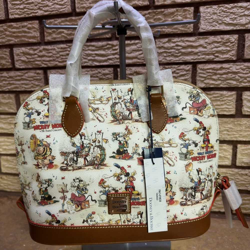 Disney Dooney Bourke 2023 Mickey Band Concert Sat… - image 2